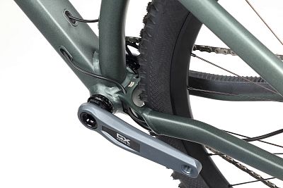 Превью  Велосипед HARO Saguaro 1 Зелёный (2025)